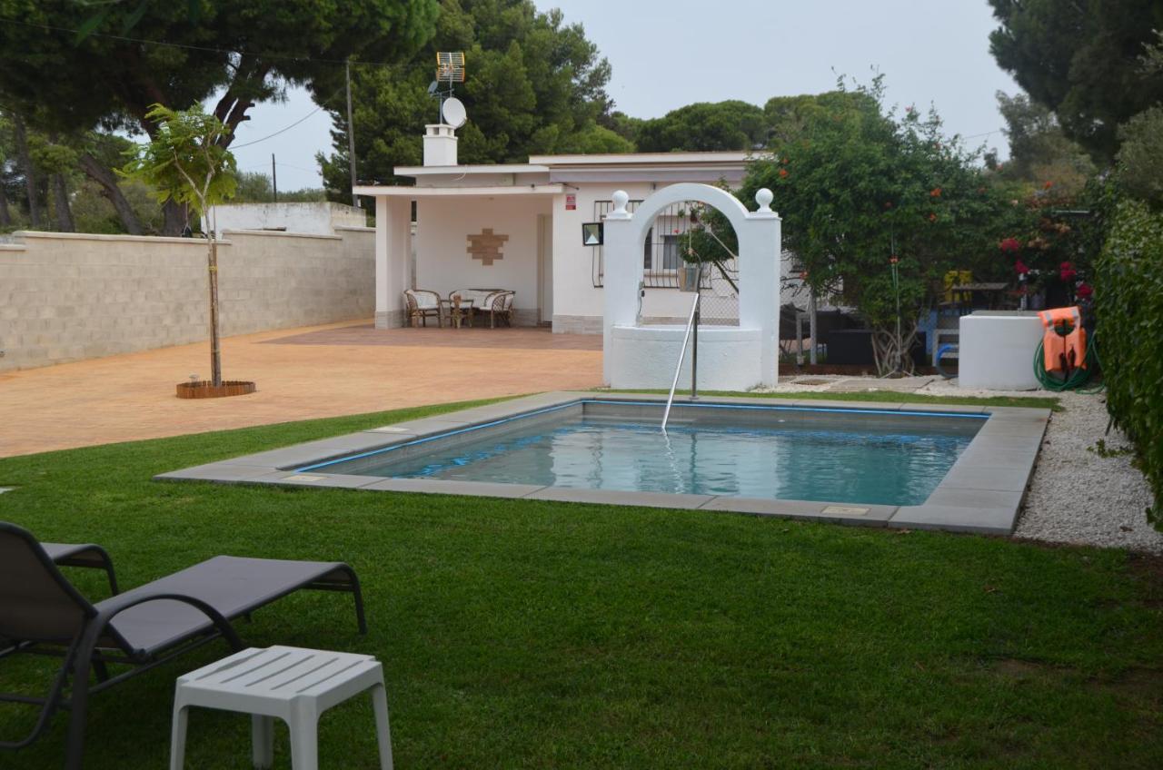 Ferienhaus El Encanto Chiclana *