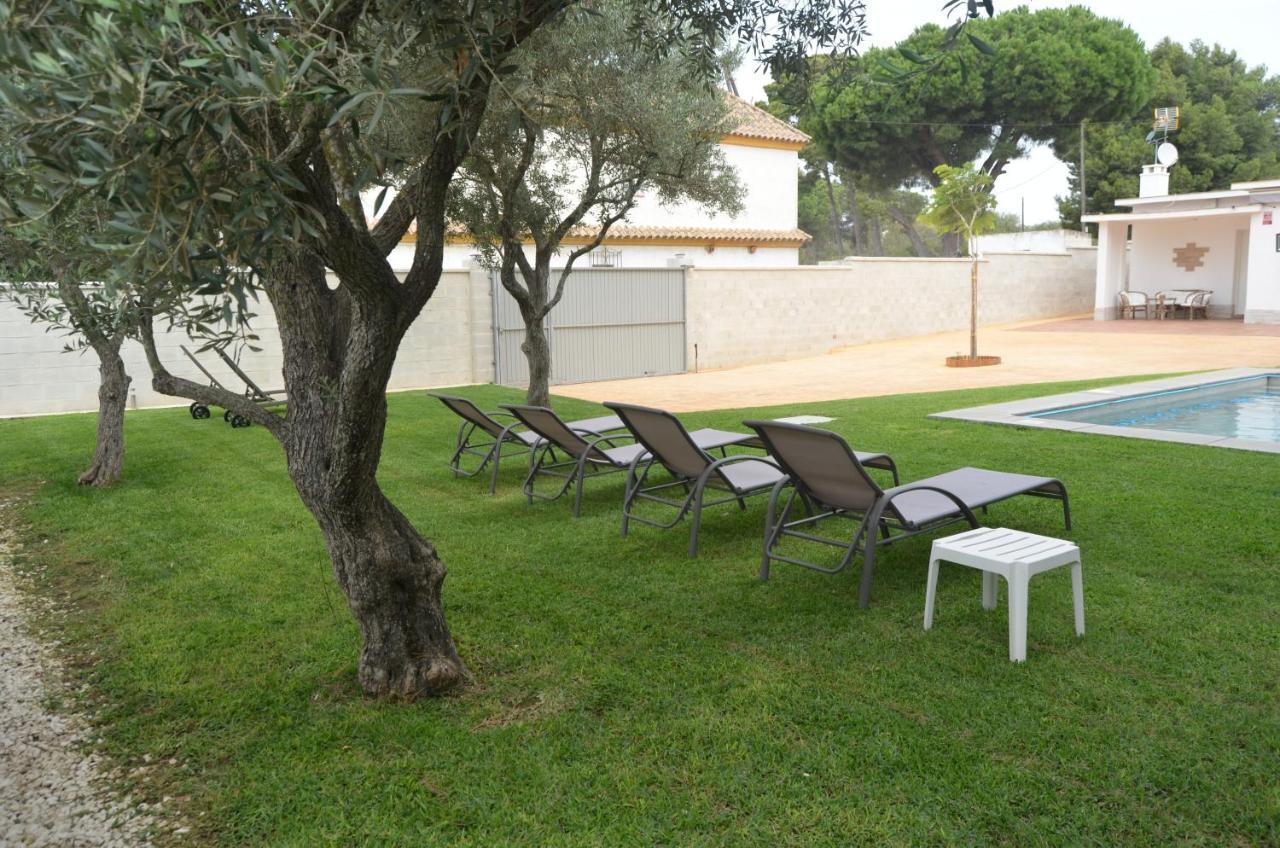 Сasa de vacaciones El Encanto Chiclana Chiclana de la Frontera