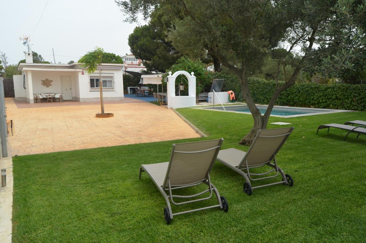 Ferienhaus El Encanto Chiclana