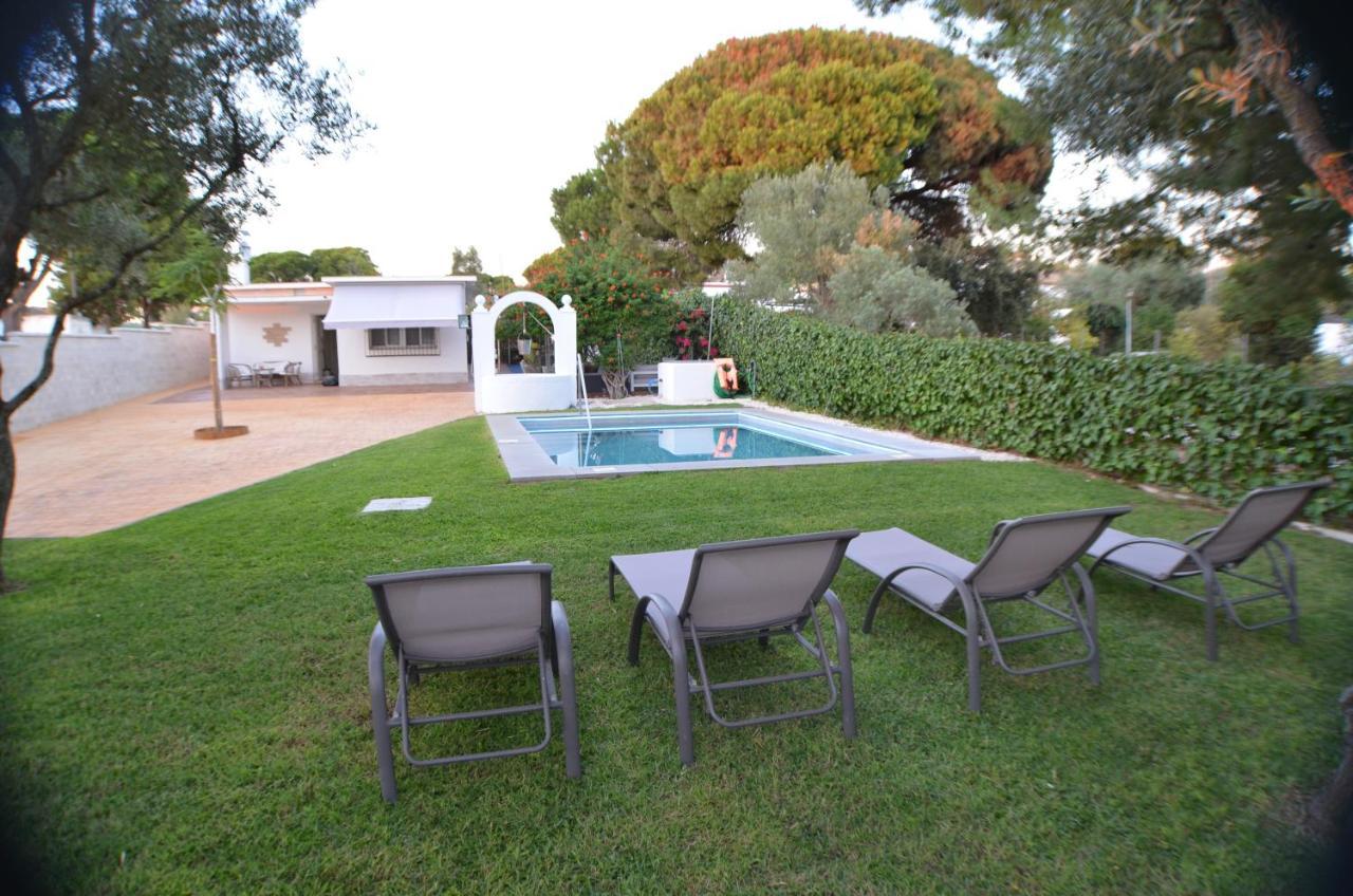 El Encanto Chiclana Ferienhaus