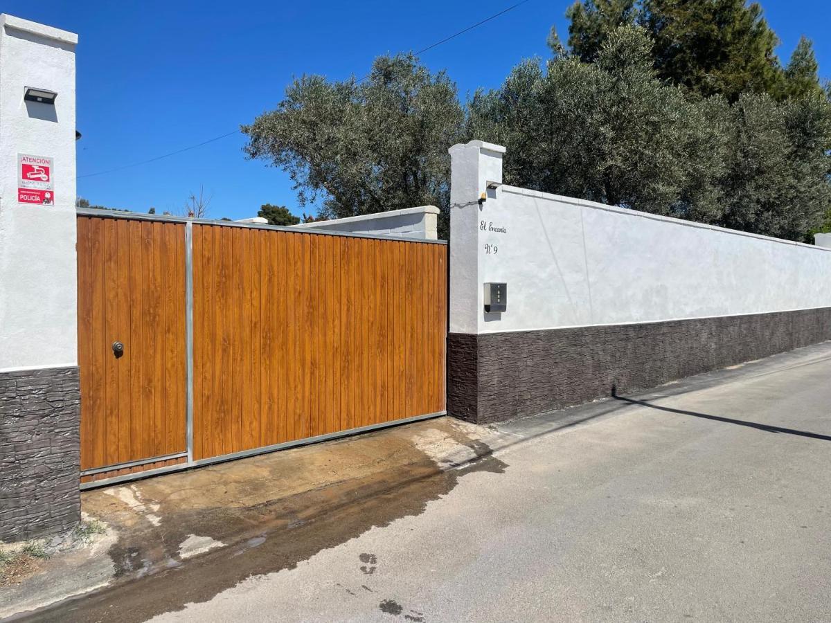 El Encanto Chiclana Сasa de vacaciones *