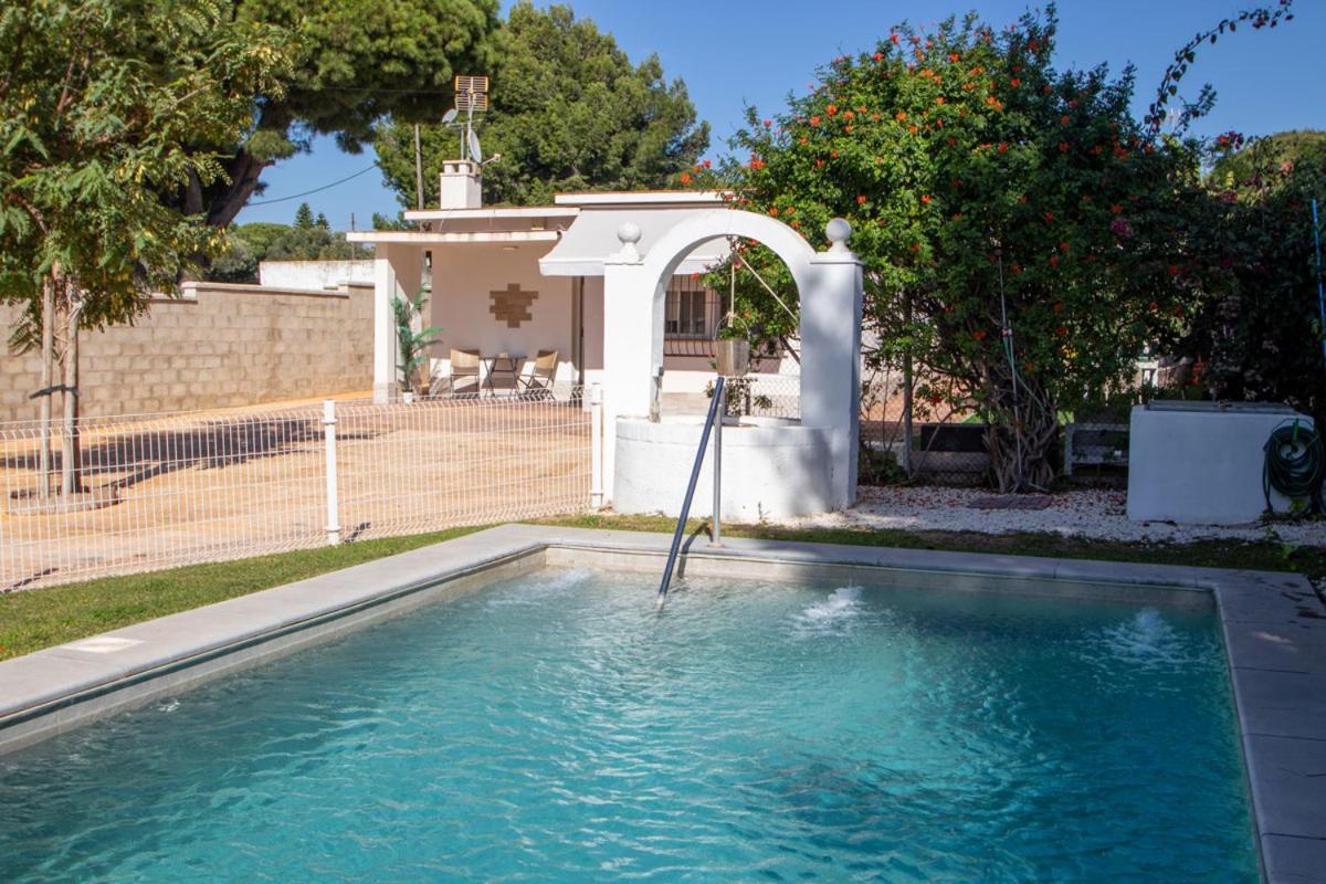 El Encanto Chiclana Сasa de vacaciones *
