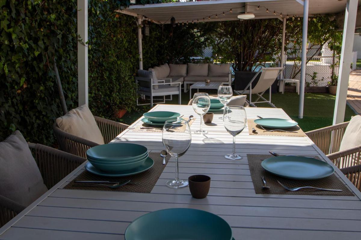 El Encanto Chiclana Ferienhaus
