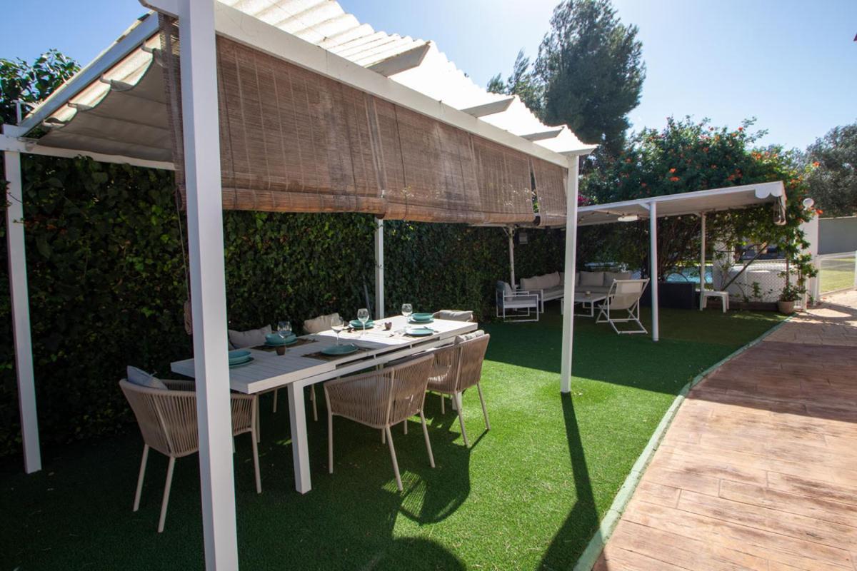 El Encanto Chiclana Ferienhaus *