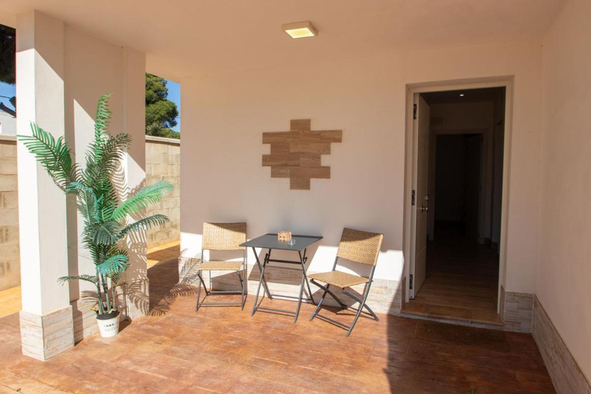 Ferienhaus El Encanto Chiclana *