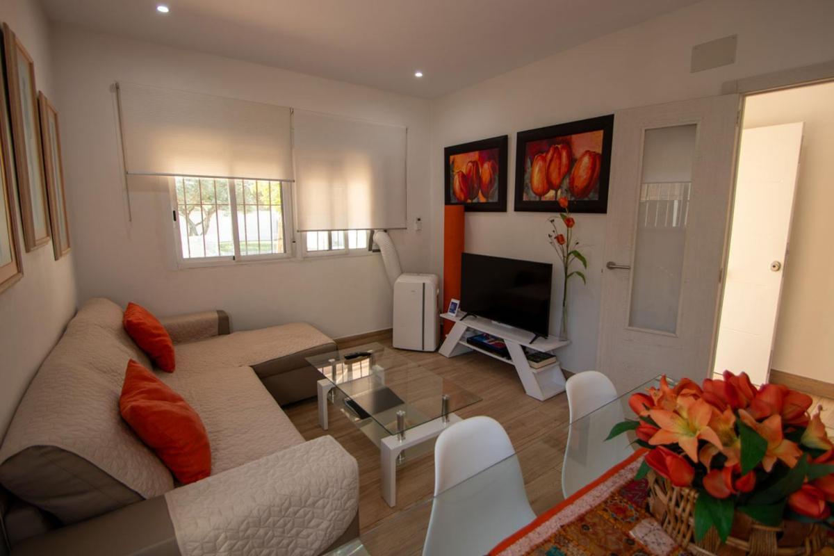 El Encanto Chiclana Ferienhaus Chiclana de la Frontera